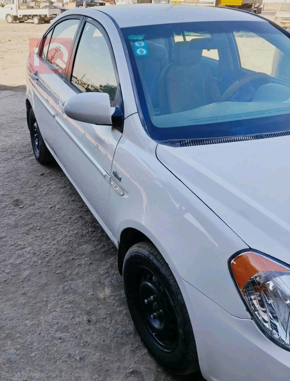 هيونداي أكسنت